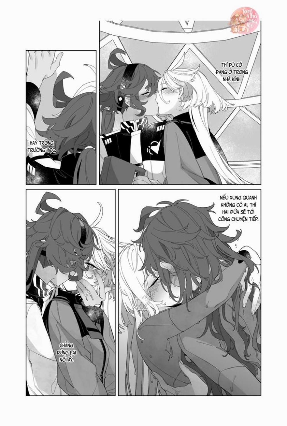 Tổng Hợp Gl Oneshot Mồn Lèo 24 trang 6