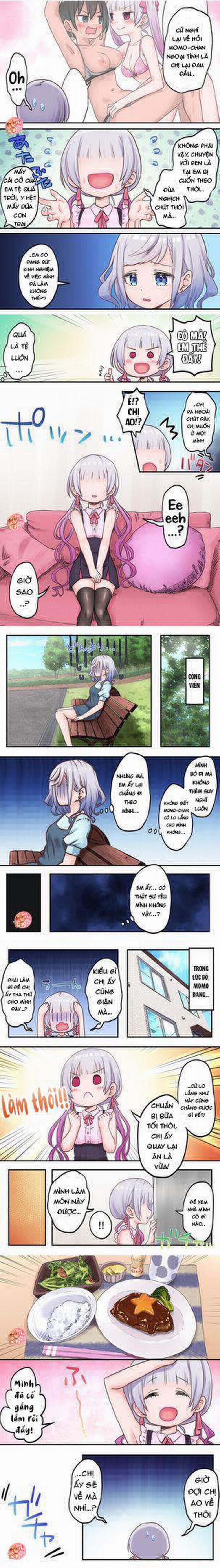 Tổng Hợp Gl Oneshot Mồn Lèo 27 trang 2