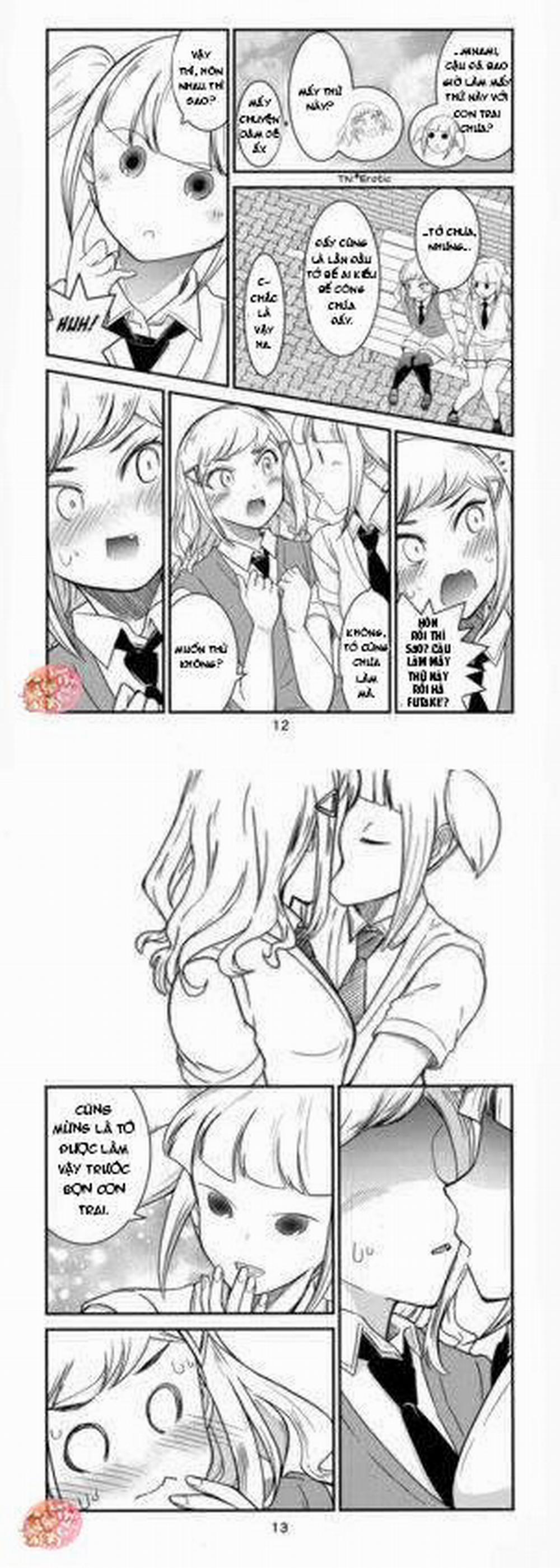 Tổng Hợp Gl Oneshot Mồn Lèo 28 trang 5