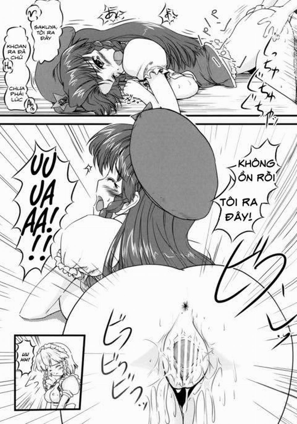 Tổng Hợp Gl Oneshot Mồn Lèo 3 trang 20