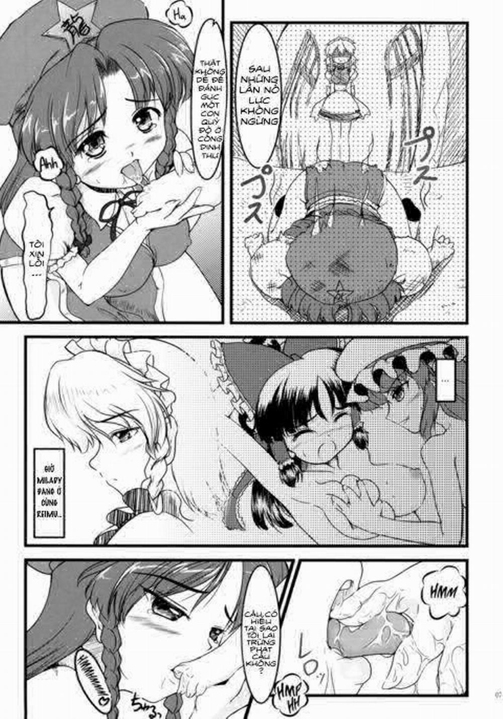 Tổng Hợp Gl Oneshot Mồn Lèo 3 trang 4