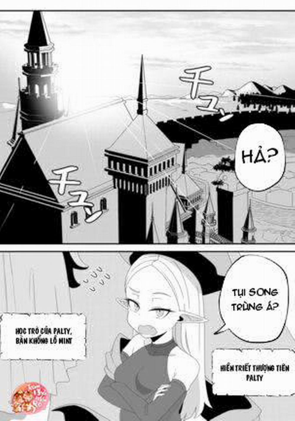 Tổng Hợp Gl Oneshot Mồn Lèo 30 trang 1