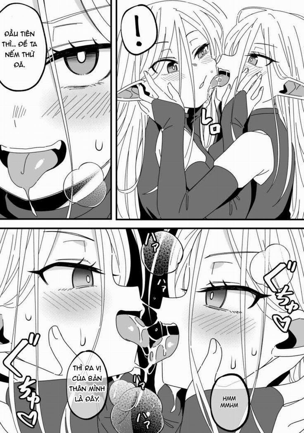 Tổng Hợp Gl Oneshot Mồn Lèo 30 trang 16