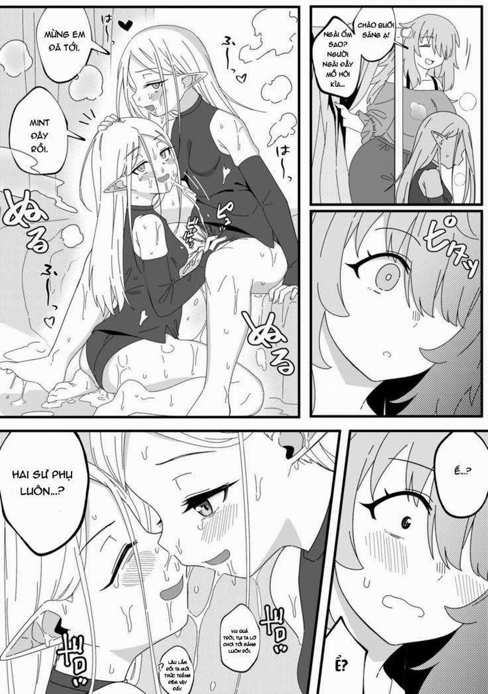 Tổng Hợp Gl Oneshot Mồn Lèo 30 trang 20