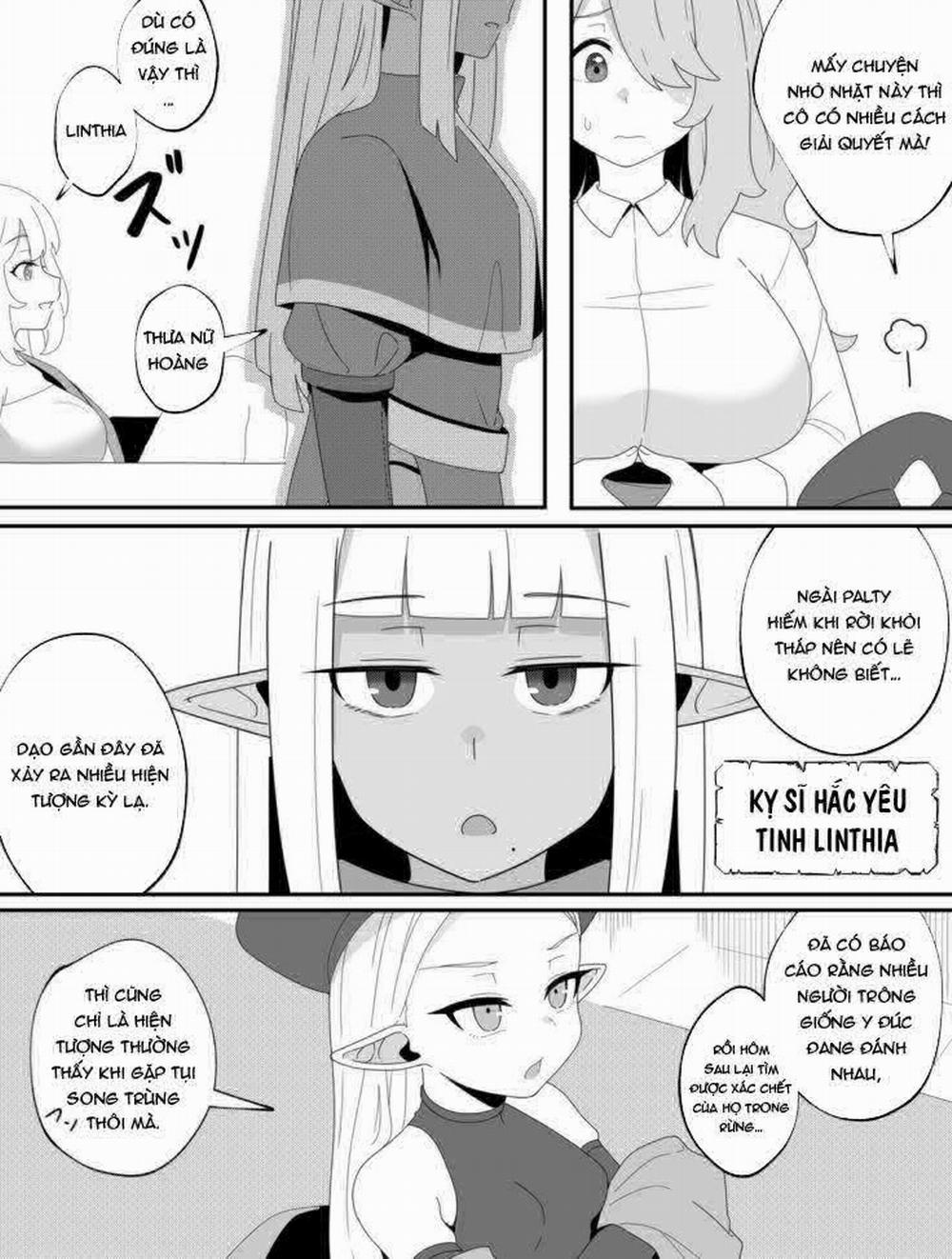 Tổng Hợp Gl Oneshot Mồn Lèo 30 trang 3