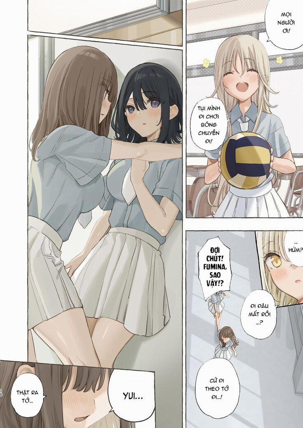 Tổng Hợp Gl Oneshot Mồn Lèo 32 trang 11