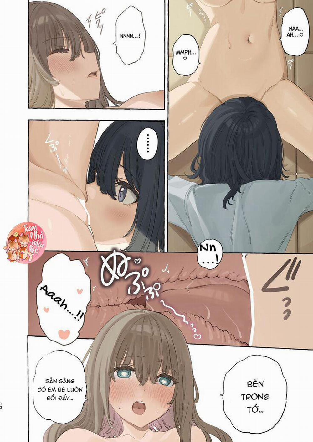 Tổng Hợp Gl Oneshot Mồn Lèo 32 trang 13