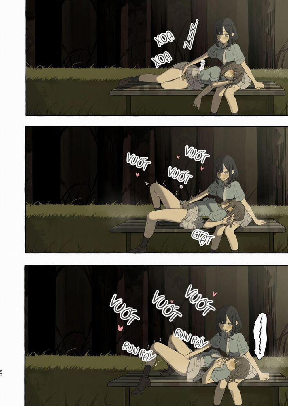 Tổng Hợp Gl Oneshot Mồn Lèo 32 trang 23