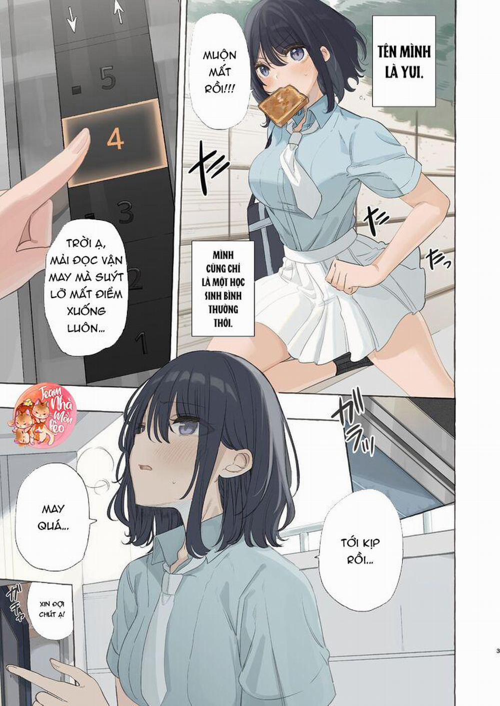 Tổng Hợp Gl Oneshot Mồn Lèo 32 trang 4