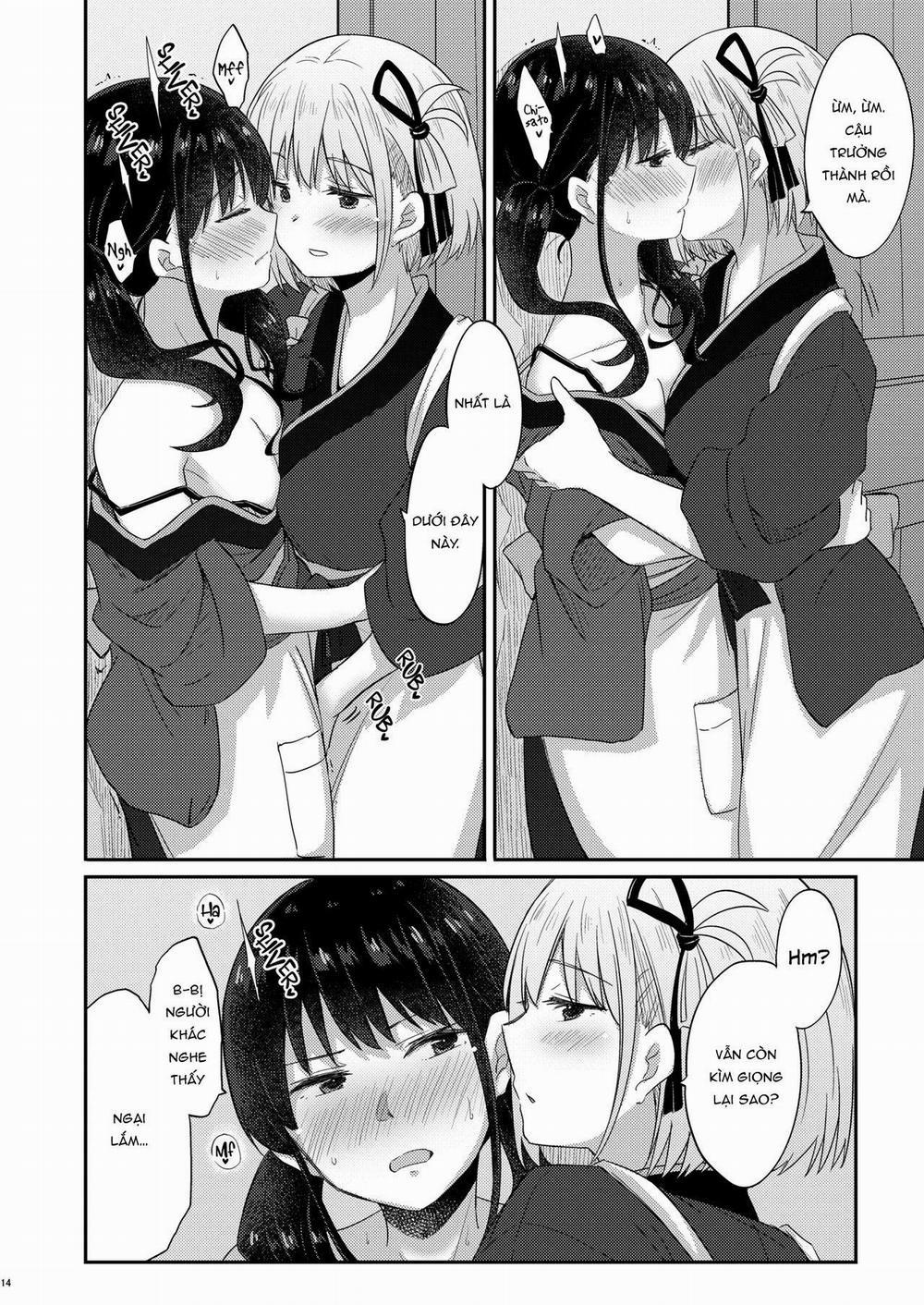 Tổng Hợp Gl Oneshot Mồn Lèo 33 trang 12