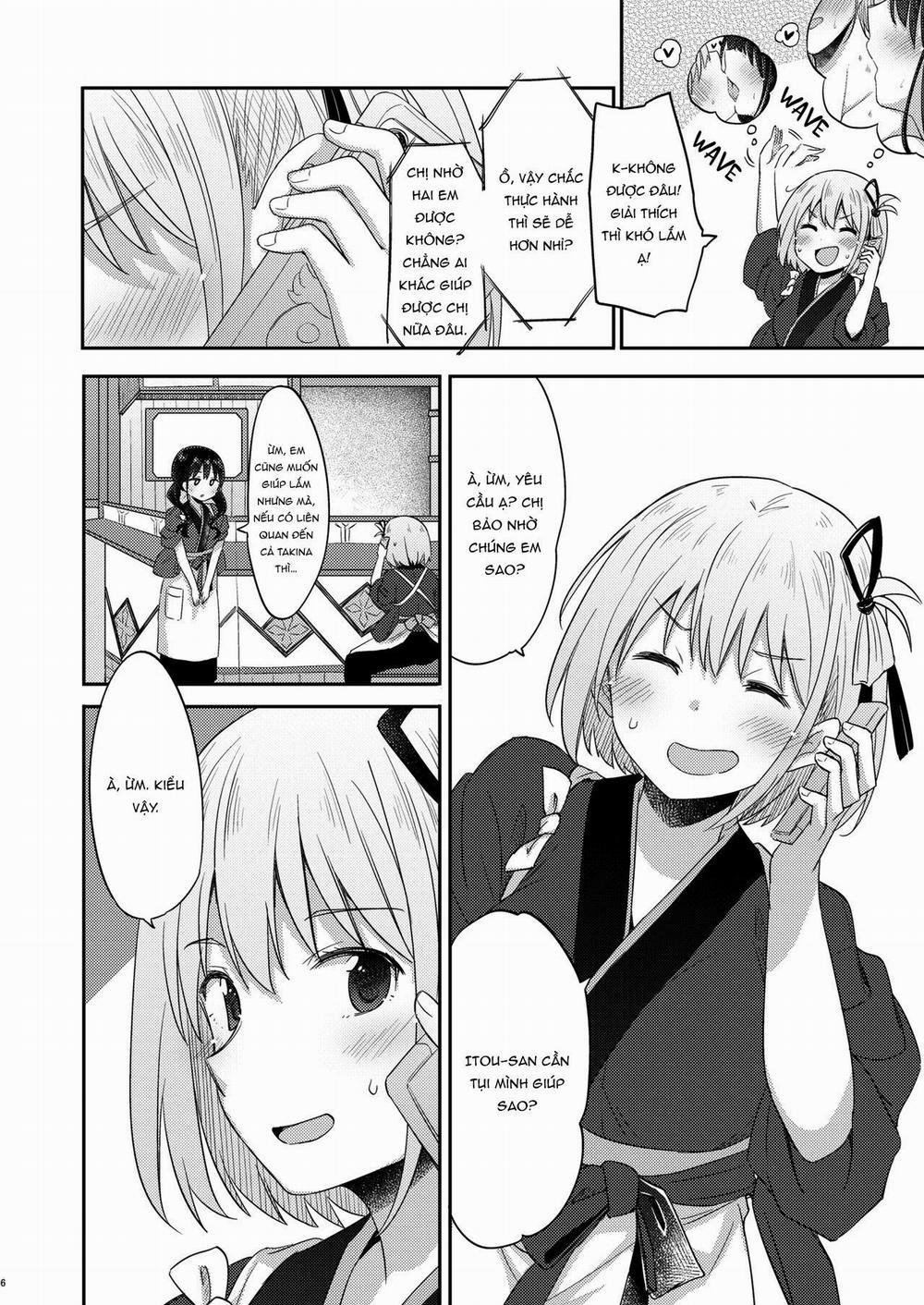 Tổng Hợp Gl Oneshot Mồn Lèo 33 trang 4