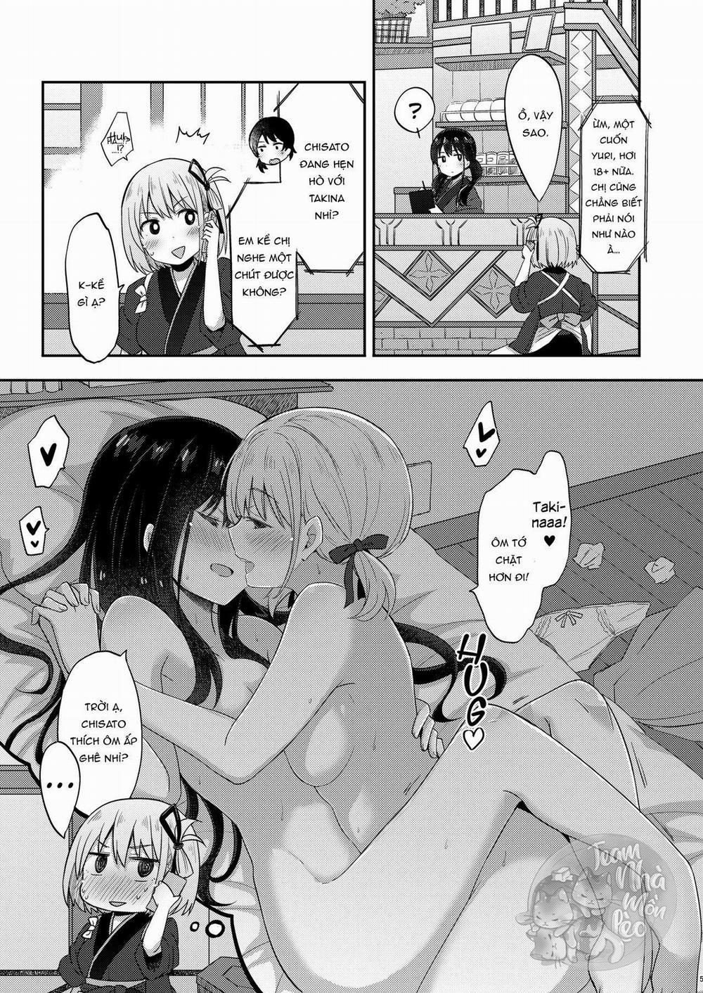 Tổng Hợp Gl Oneshot Mồn Lèo 34 trang 4