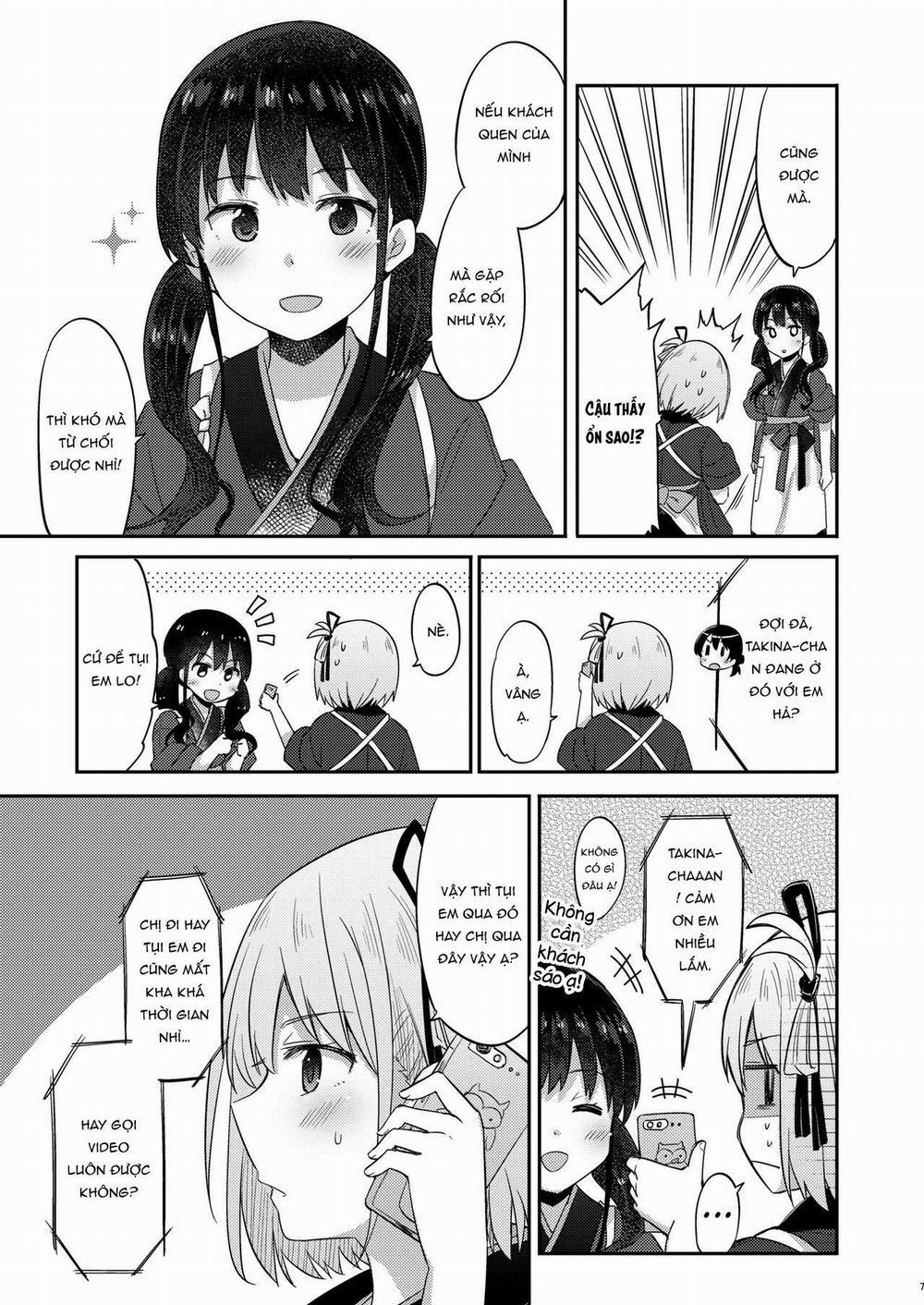 Tổng Hợp Gl Oneshot Mồn Lèo 34 trang 6