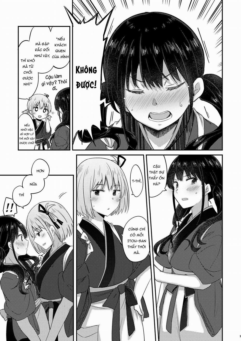 Tổng Hợp Gl Oneshot Mồn Lèo 34 trang 8