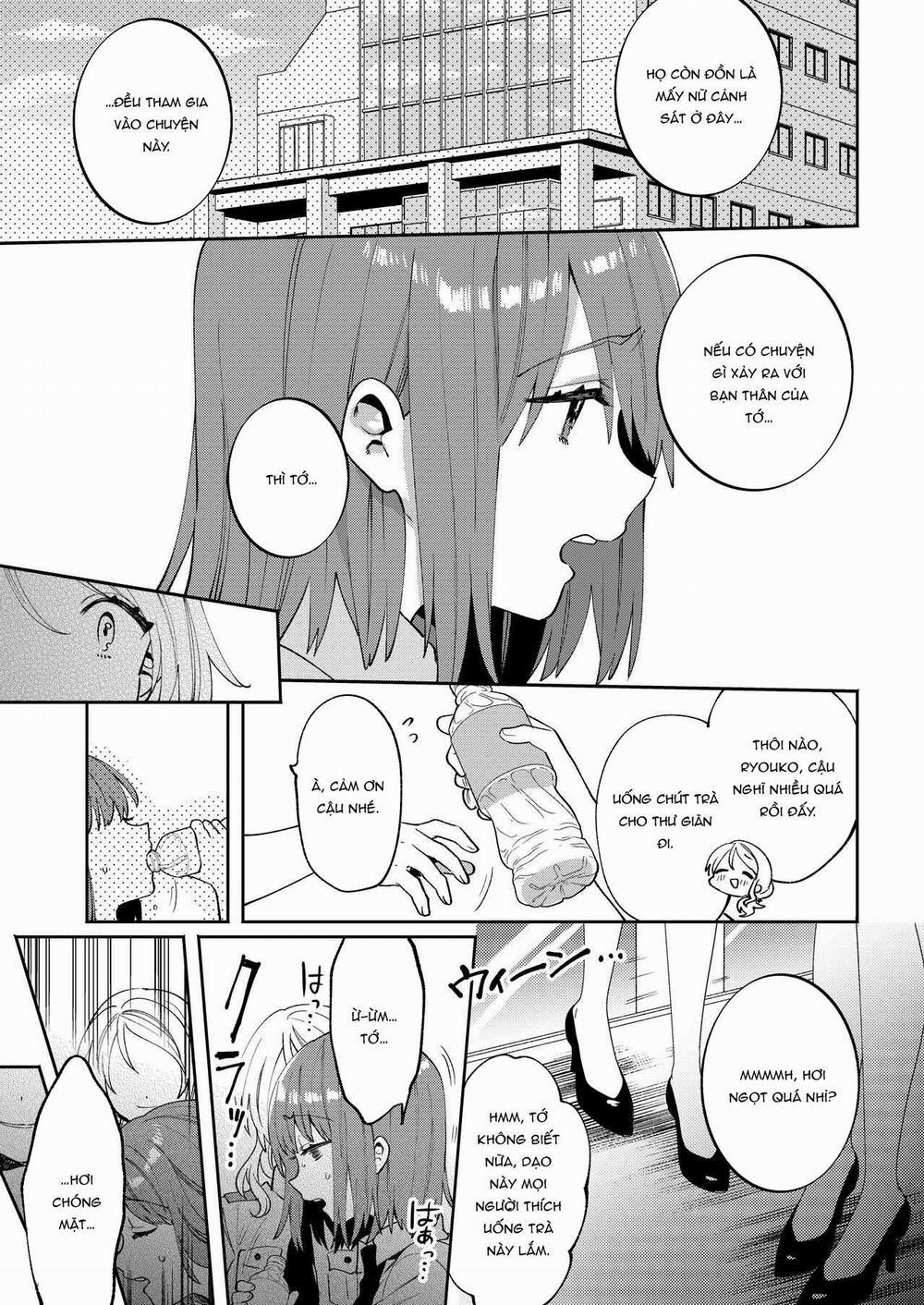 Tổng Hợp Gl Oneshot Mồn Lèo 35 trang 6