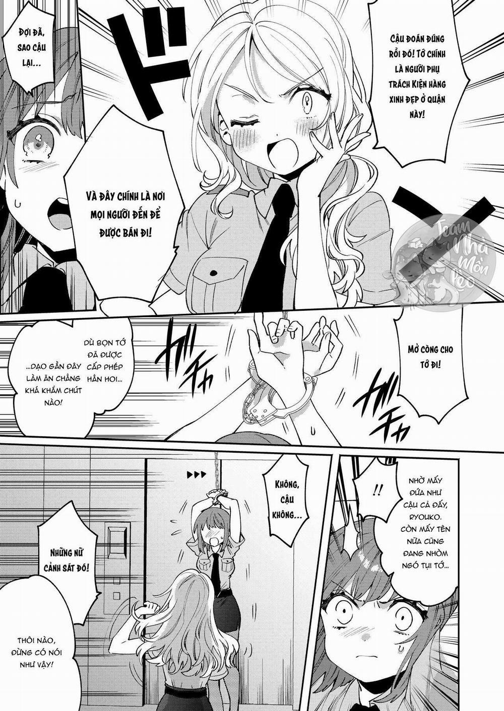 Tổng Hợp Gl Oneshot Mồn Lèo 35 trang 8