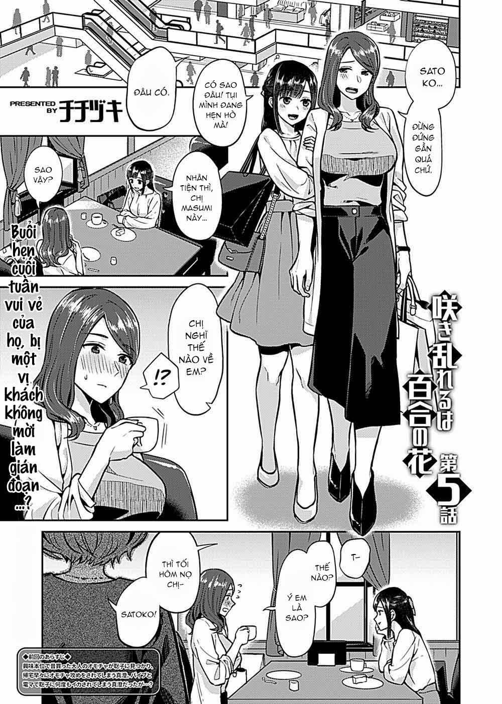 Tổng Hợp Gl Oneshot Mồn Lèo 39 trang 1