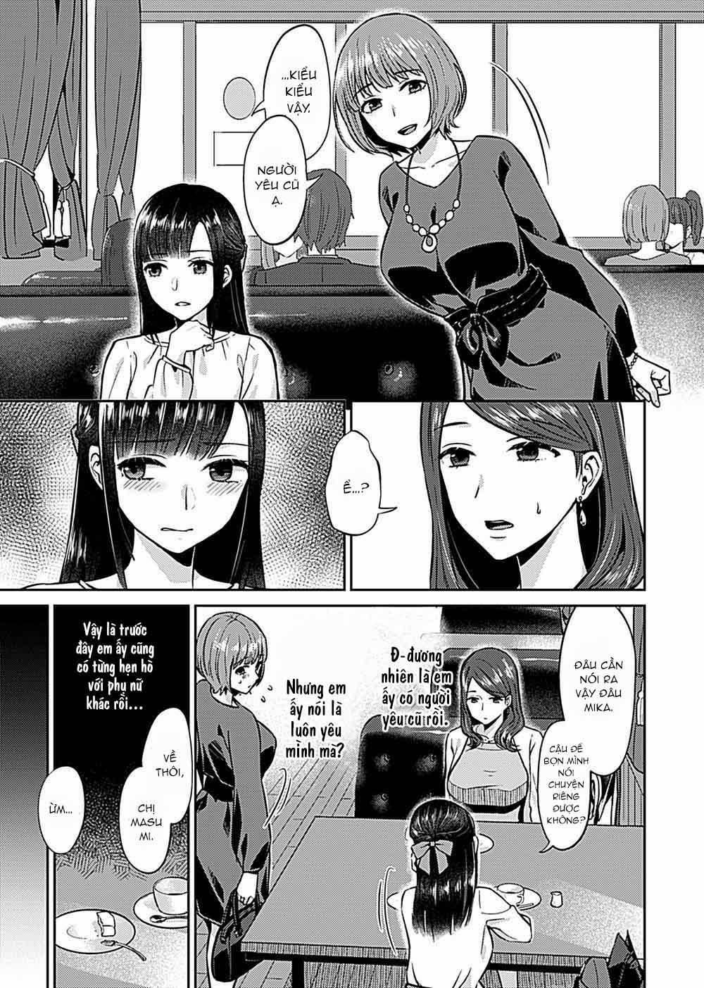 Tổng Hợp Gl Oneshot Mồn Lèo 39 trang 3