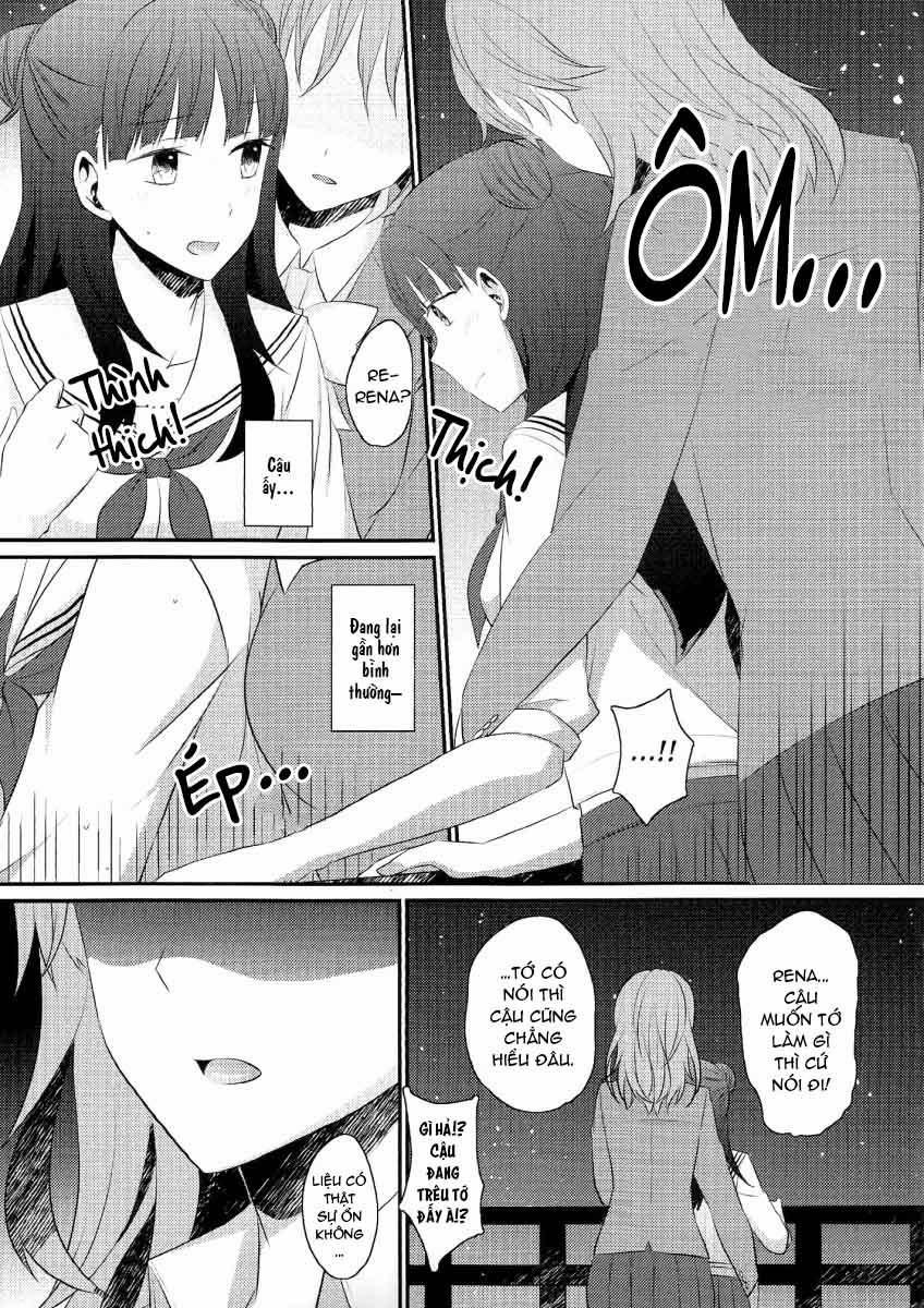 Tổng Hợp Gl Oneshot Mồn Lèo 40 trang 7