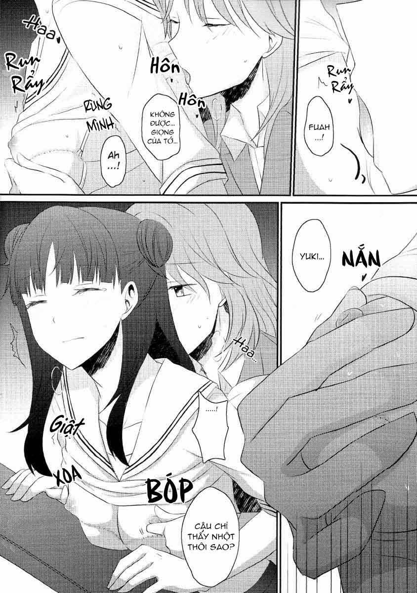 Tổng Hợp Gl Oneshot Mồn Lèo 40 trang 9