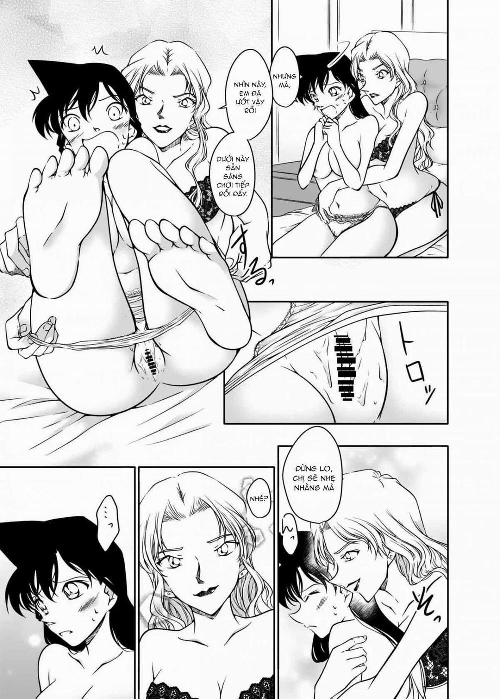 Tổng Hợp Gl Oneshot Mồn Lèo 41 trang 14