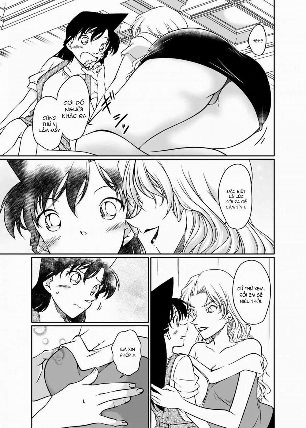 Tổng Hợp Gl Oneshot Mồn Lèo 41 trang 8