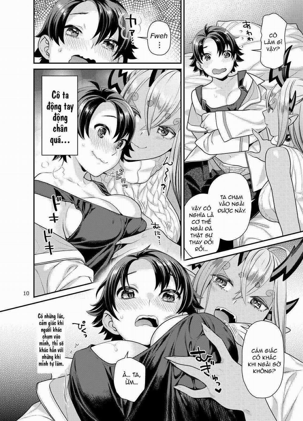 Tổng Hợp Gl Oneshot Mồn Lèo 42 trang 10