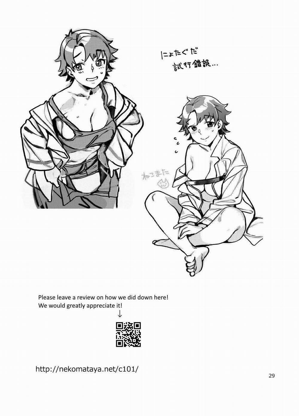 Tổng Hợp Gl Oneshot Mồn Lèo 42 trang 29