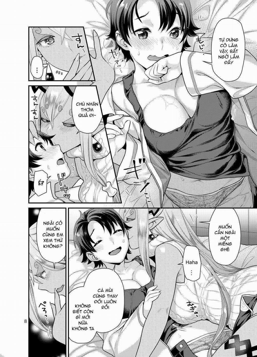 Tổng Hợp Gl Oneshot Mồn Lèo 42 trang 8