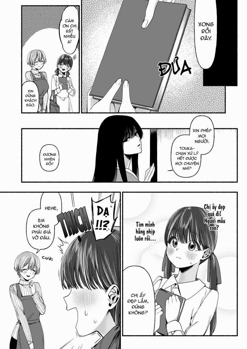 Tổng Hợp Gl Oneshot Mồn Lèo 43 trang 5