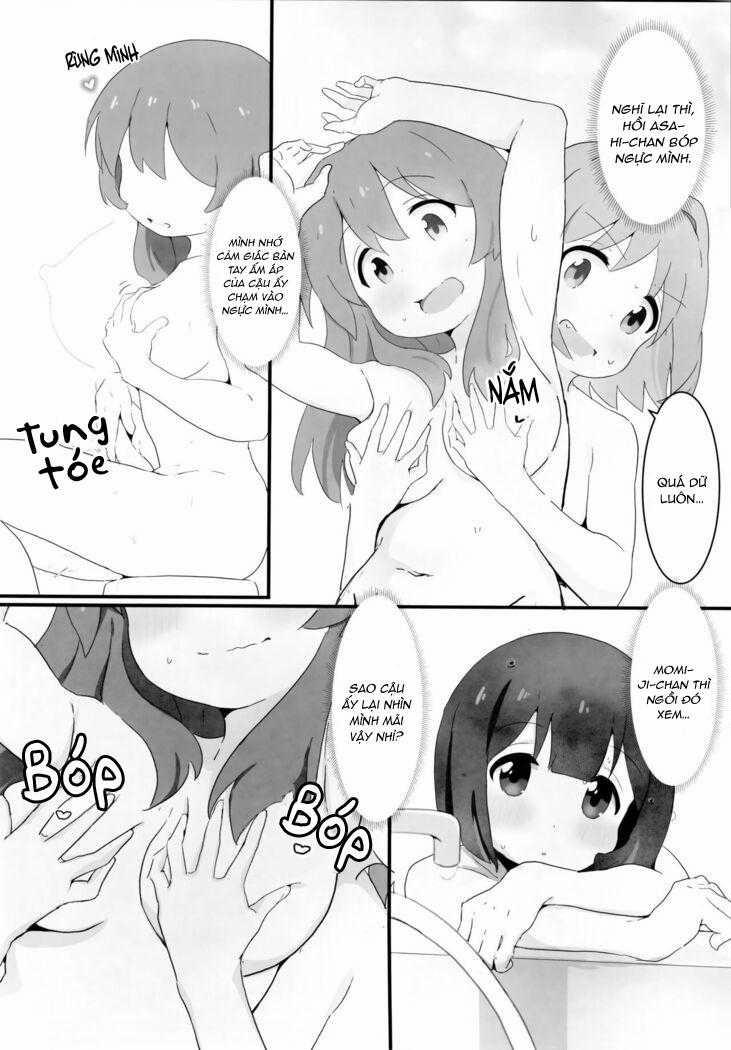 Tổng Hợp Gl Oneshot Mồn Lèo 46 trang 9