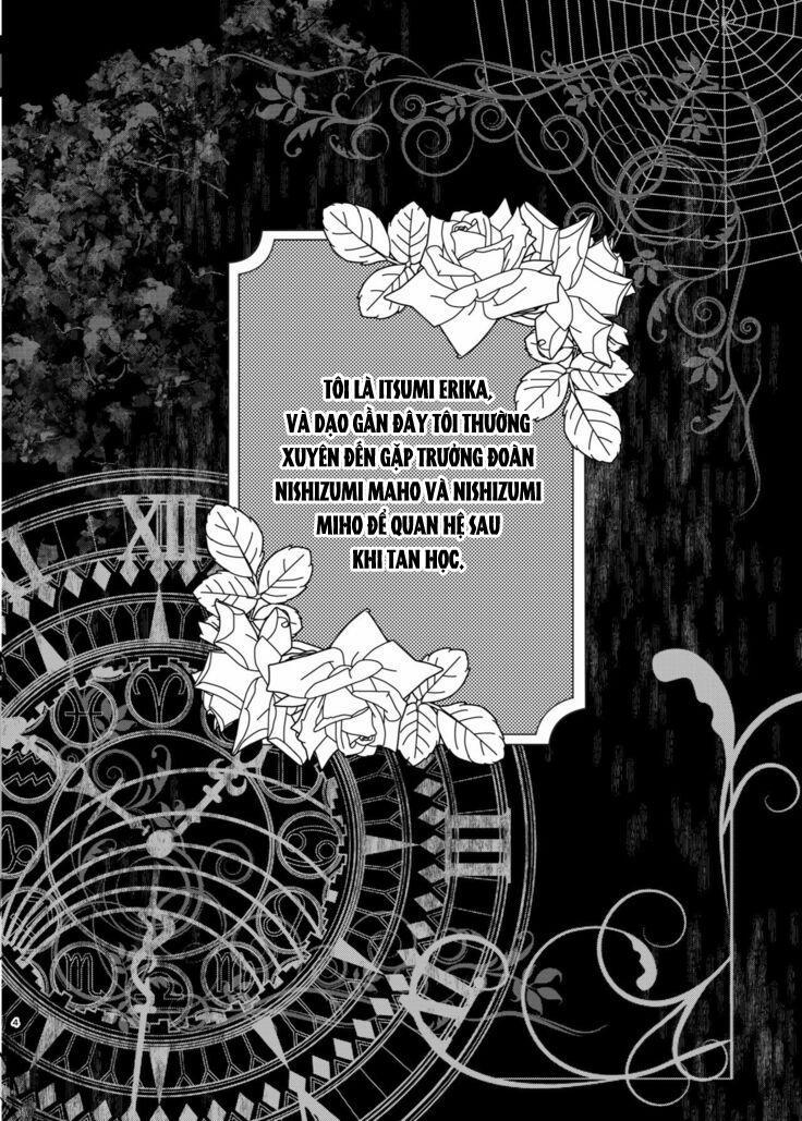 Tổng Hợp Gl Oneshot Mồn Lèo 47 trang 4