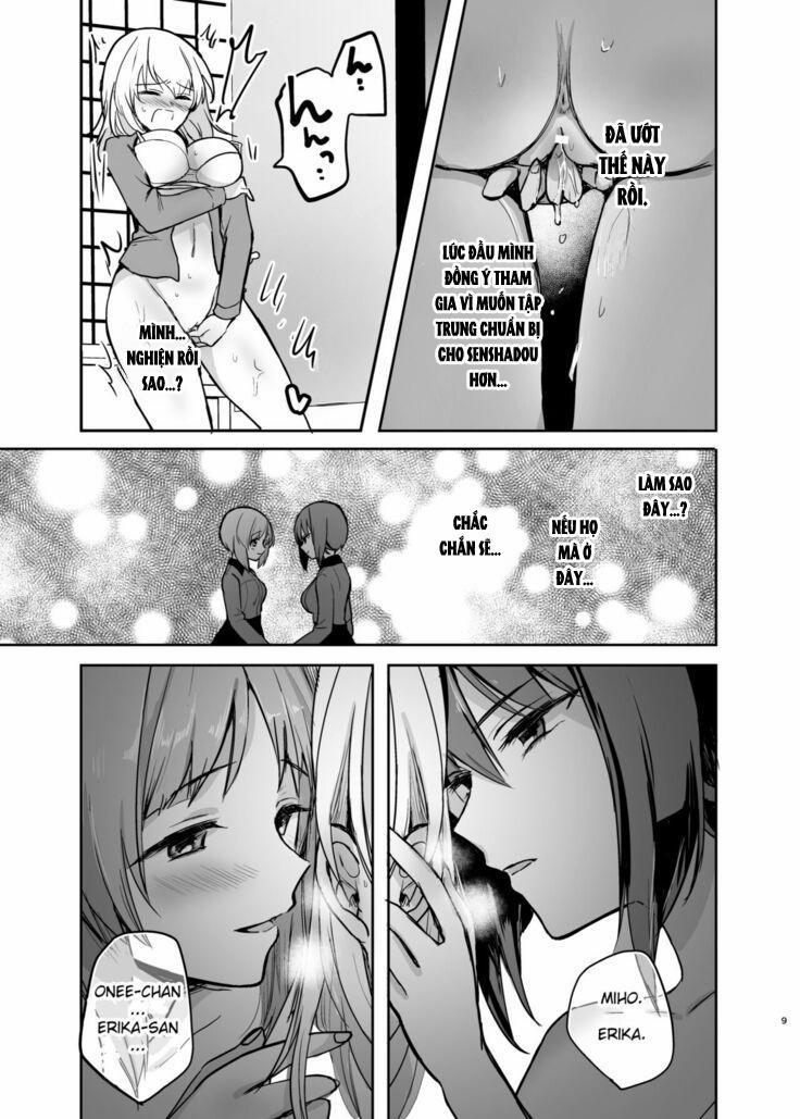 Tổng Hợp Gl Oneshot Mồn Lèo 47 trang 9