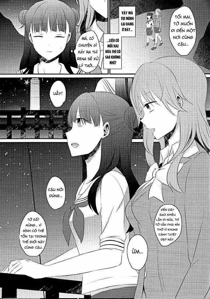 Tổng Hợp Gl Oneshot Mồn Lèo 48 trang 5