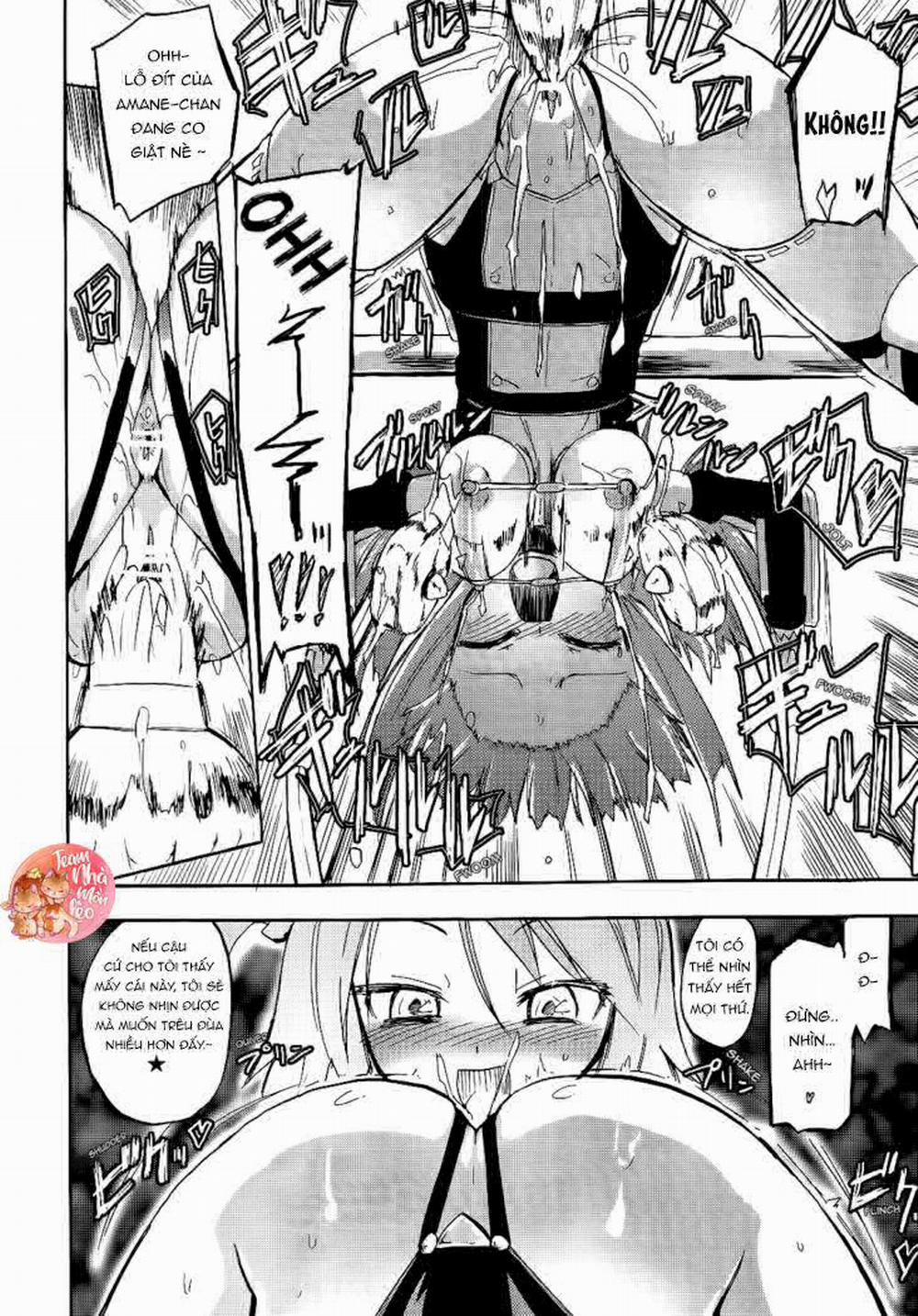 Tổng Hợp Gl Oneshot Mồn Lèo 7 trang 11