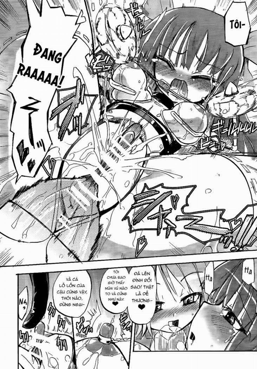 Tổng Hợp Gl Oneshot Mồn Lèo 7 trang 9