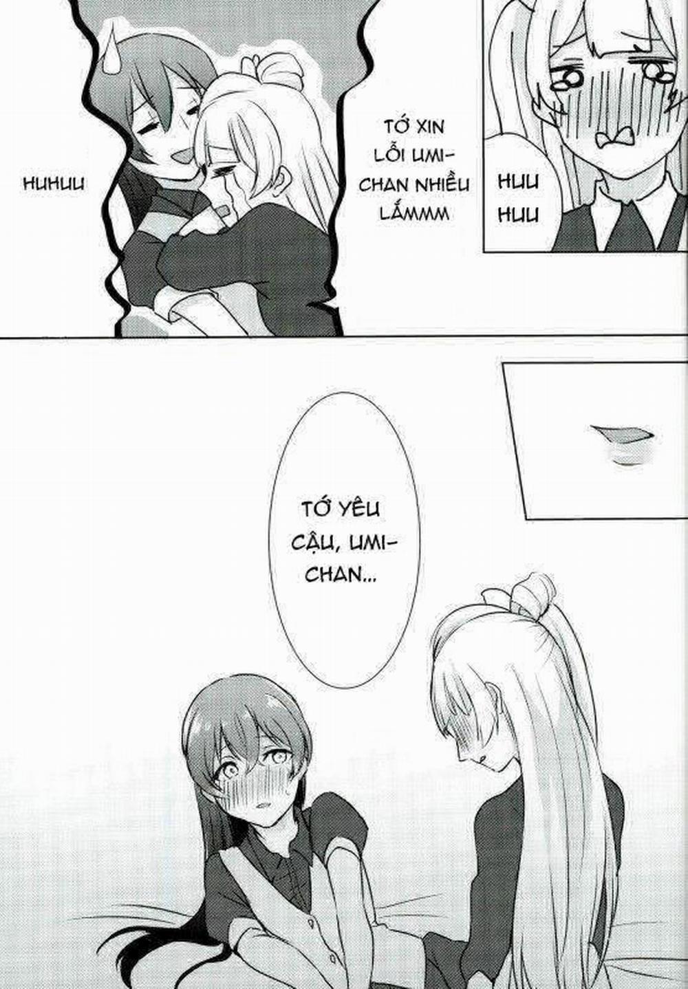 Tổng Hợp Gl Oneshot Mồn Lèo 9 trang 16