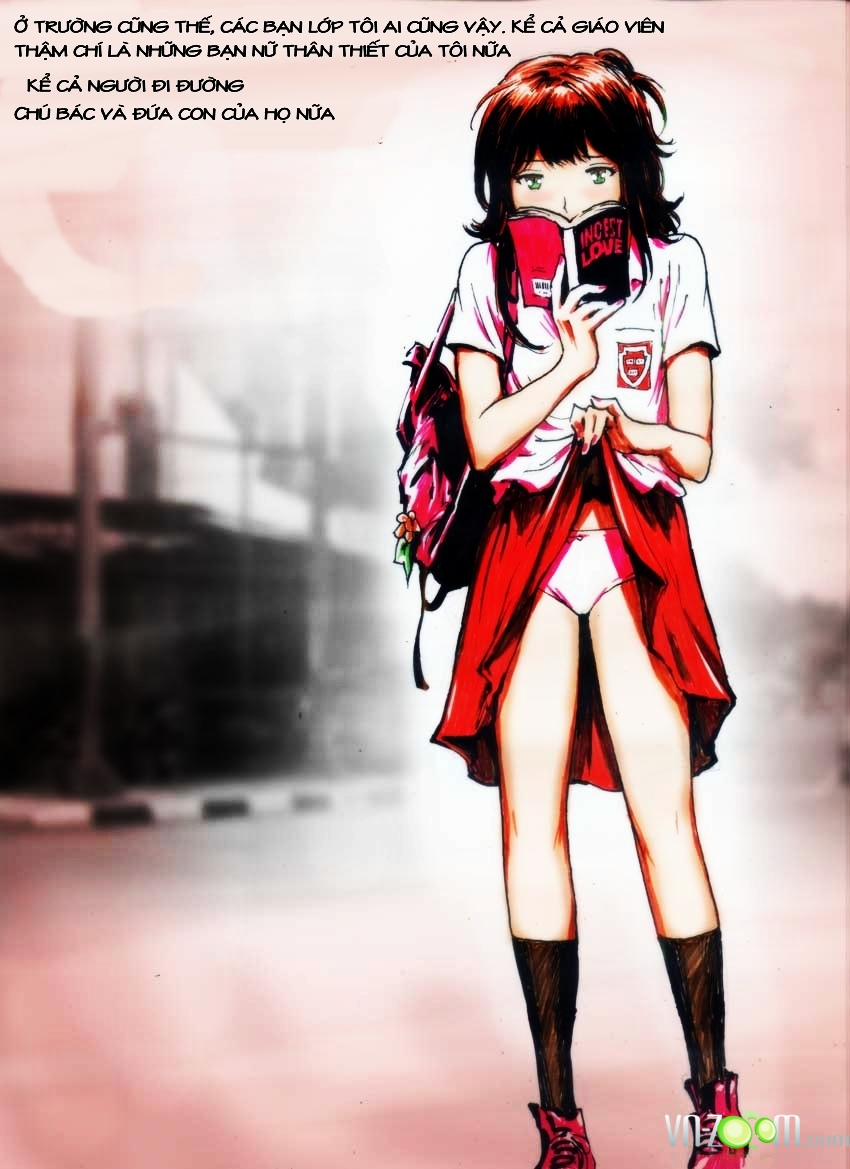 Tổng Hợp Guro Oneshot 1 trang 4