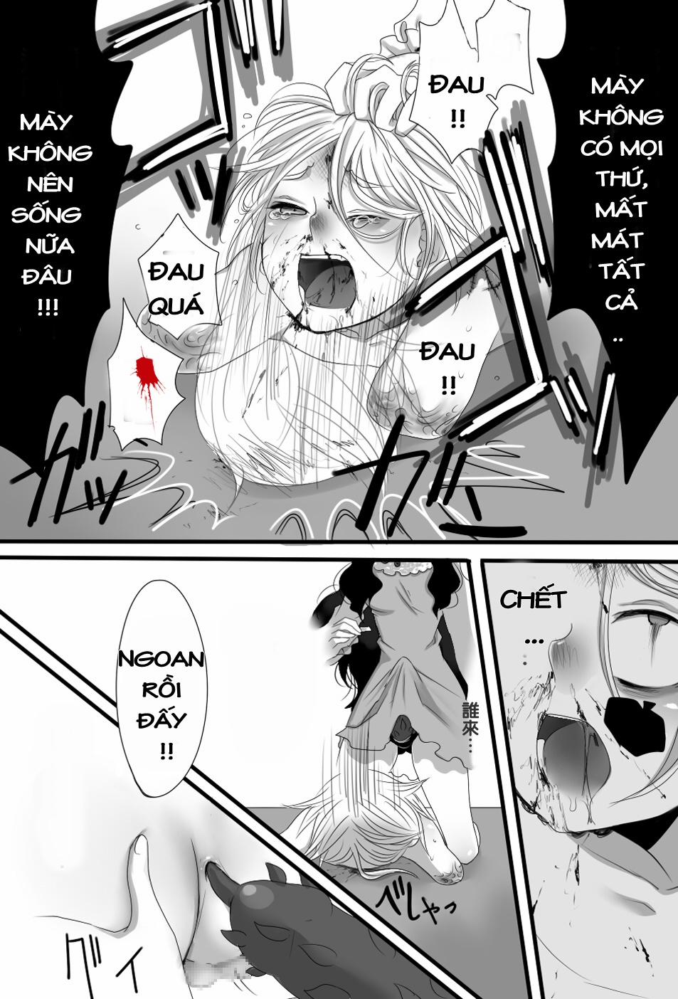 Tổng Hợp Guro Oneshot 4 trang 19