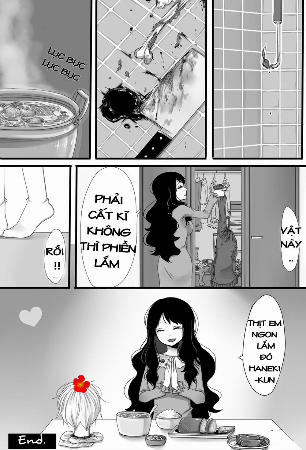 Tổng Hợp Guro Oneshot 4 trang 30