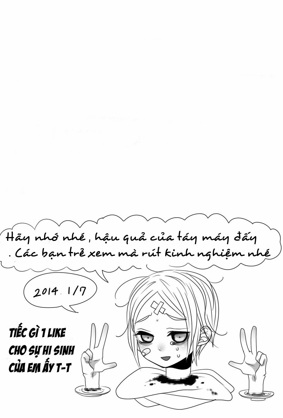 Tổng Hợp Guro Oneshot 4 trang 31