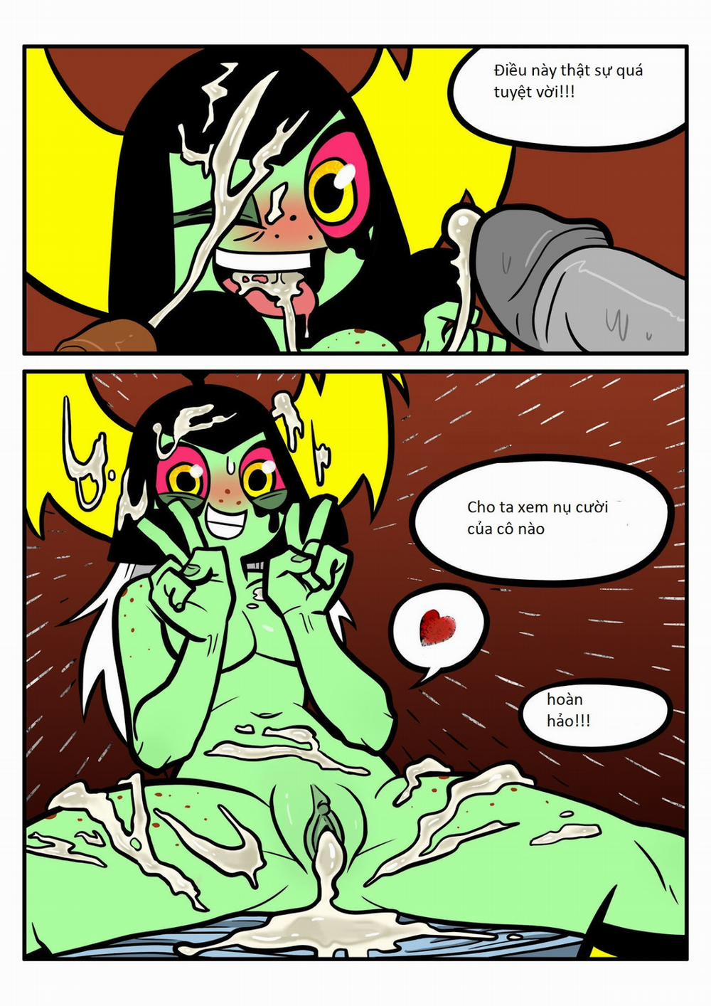 Tổng Hợp Hentai Disney 0 Chữa lỗi 0 8 trang 19