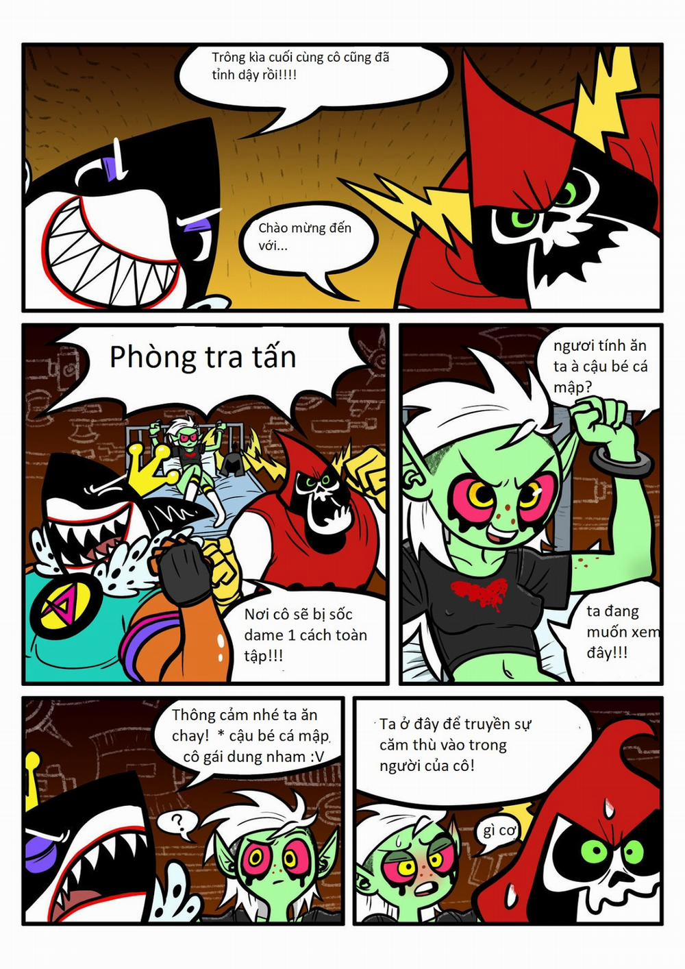 Tổng Hợp Hentai Disney 0 Chữa lỗi 0 8 trang 3