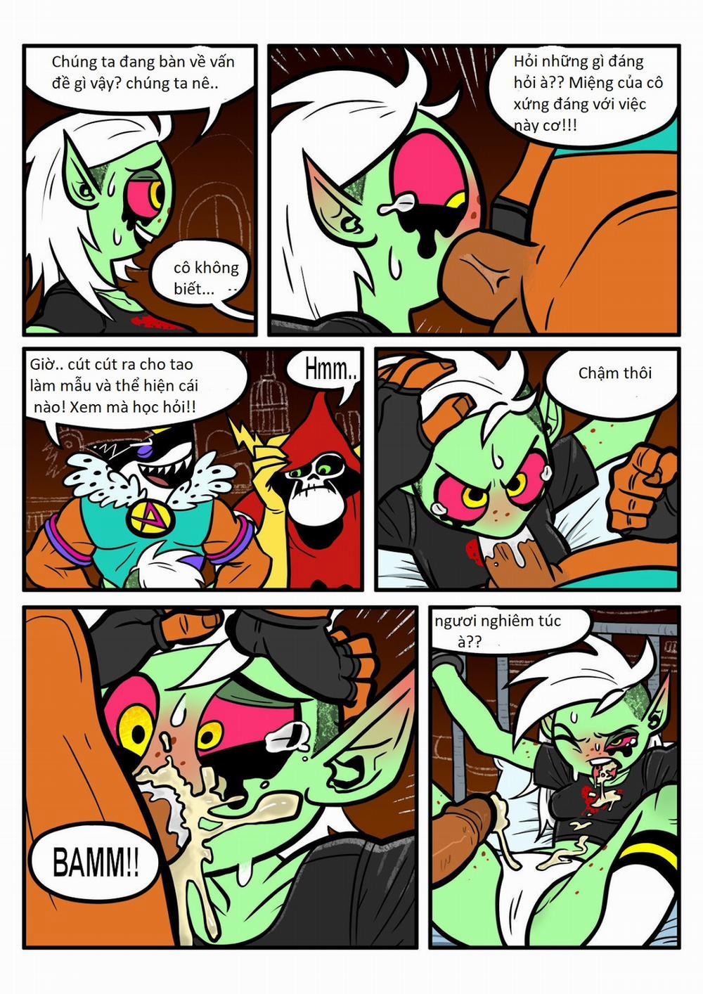 Tổng Hợp Hentai Disney 0 Chữa lỗi 0 8 trang 4