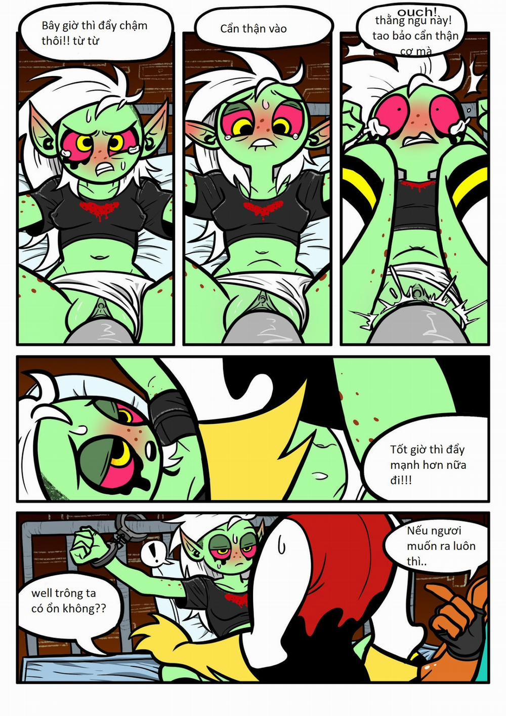 Tổng Hợp Hentai Disney 0 Chữa lỗi 0 8 trang 6