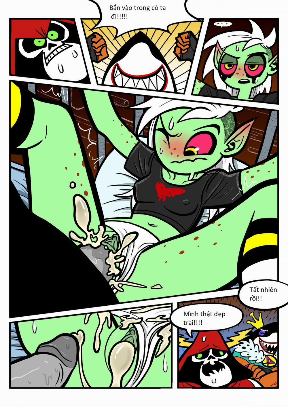 Tổng Hợp Hentai Disney 0 Chữa lỗi 0 8 trang 7