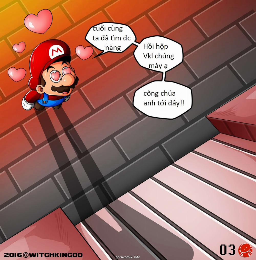 Tổng Hợp Hentai Disney 0 Mario chuyện chưa kể!! trang 4