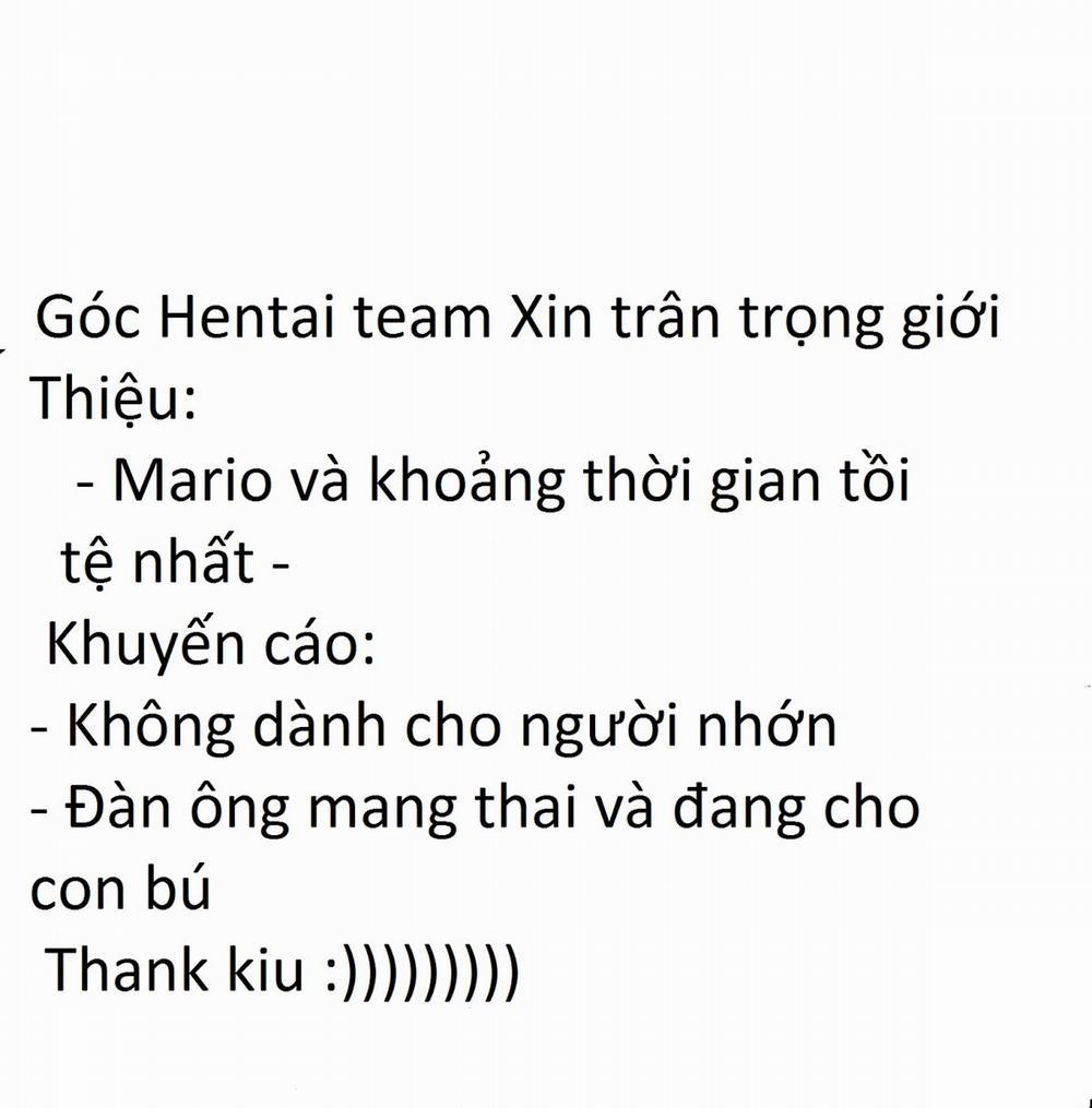 Tổng Hợp Hentai Disney 0 Mario chuyện chưa kể!! trang 5