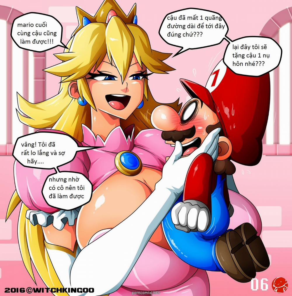 Tổng Hợp Hentai Disney 0 Mario chuyện chưa kể!! trang 8