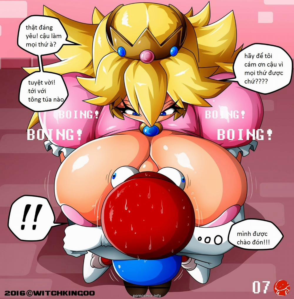 Tổng Hợp Hentai Disney 0 Mario chuyện chưa kể!! trang 9
